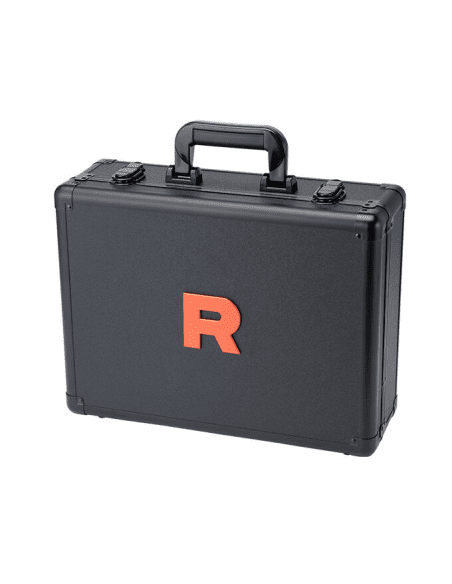 Glory of Team Rocket Attache Case