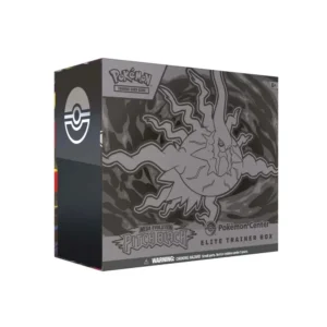 etb pokemon center Pitch Black Pokémon Center Elite Trainer Box