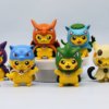 poncho Pikachu Poncho (6 verschillende stijlen)
